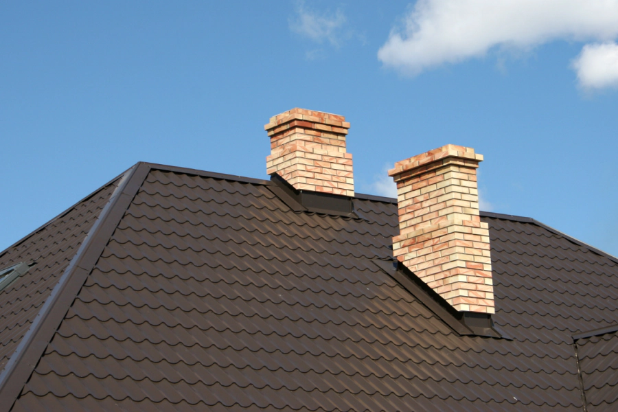 chimney flashing