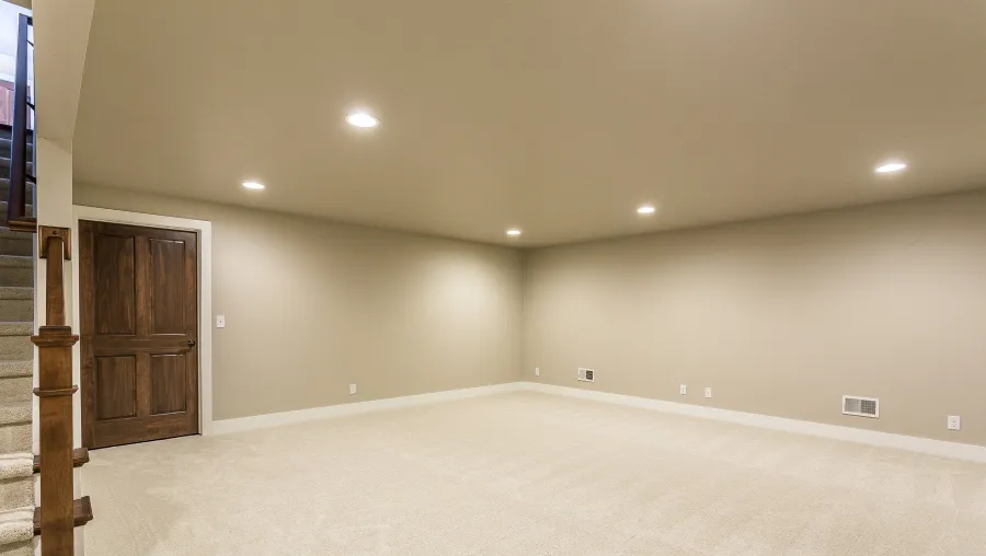 Basement Remodeling img